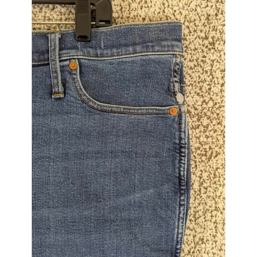Madewell great overall
